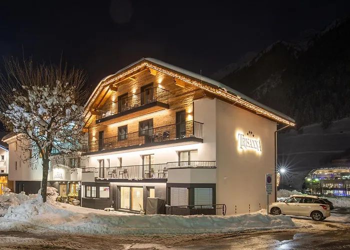 Alpenresidenz Trisanna