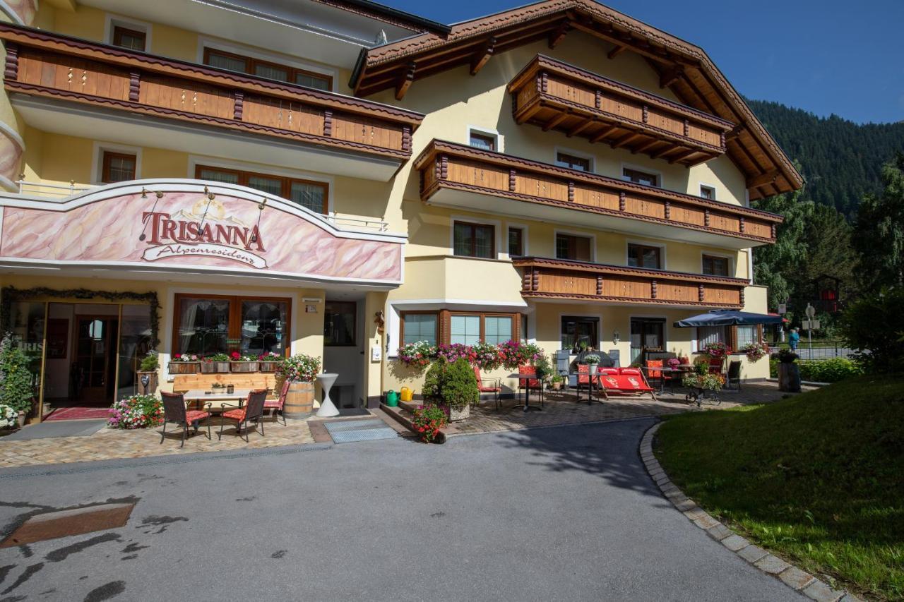 Alpenresidenz Trisanna Frühstückspension